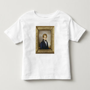 Otto von Bismarck as a Student, 1833 Toddler T-shirt