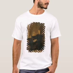 Otto von Bismarck in his Study T-Shirt