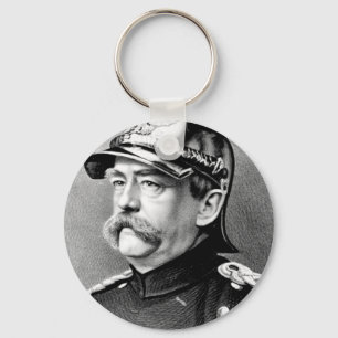 Otto Von Bismarck Keychain