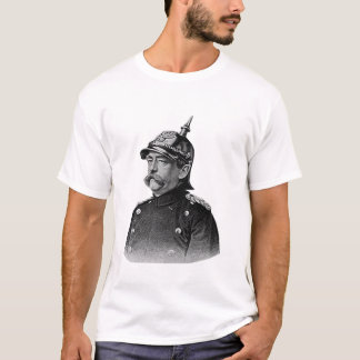 Otto von Bismarck T-shirts