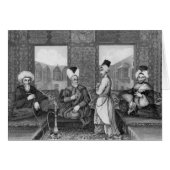 Ottoman Dignitaries (Front Horizontal)