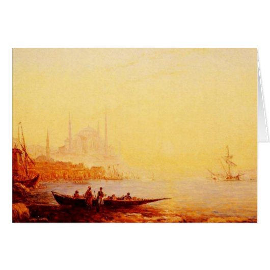 Ottoman Empire Cards (Front Horizontal)
