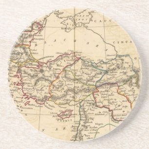 Ottoman Empire Coaster
