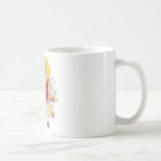 Ottoman Empire Coat of Arms Coffee Mug