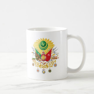 Ottoman Empire Coat of Arms Coffee Mug