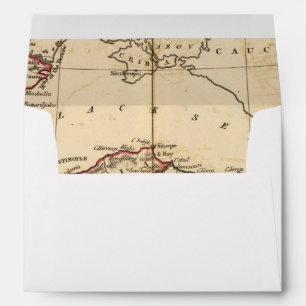 Ottoman Empire Envelope