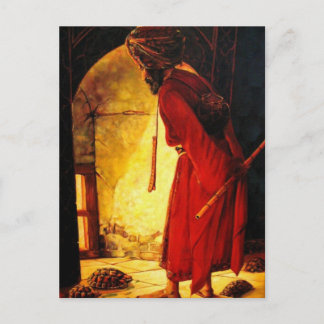 Ottoman Empire Postcard