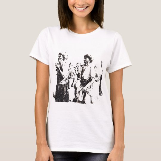 Ottoman Kurdish 4 T-Shirt