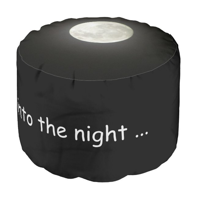 Ottoman - Moon Light (Angled Front)