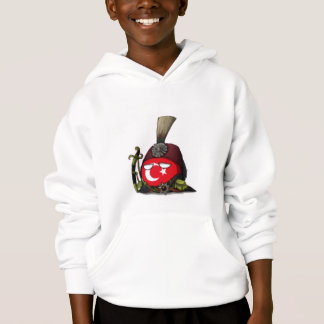Ottoman T-Shirt Hoodie