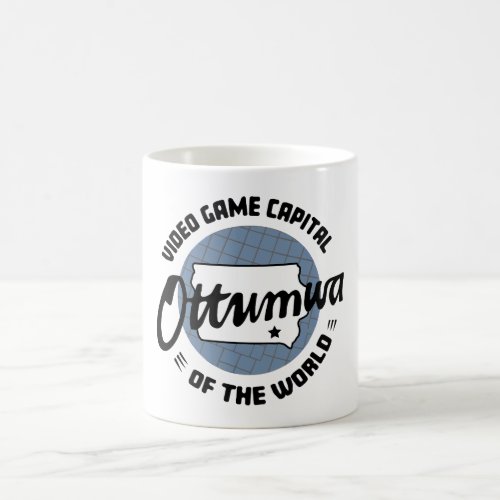 Ottumwa Video Game Capital of the World Coffee Mug