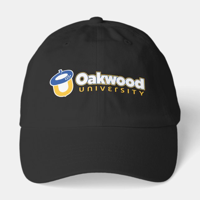 OU Logo Hat (Front)