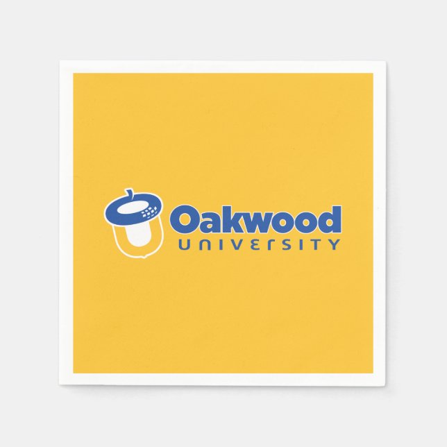 OU Logo Napkins (Front)