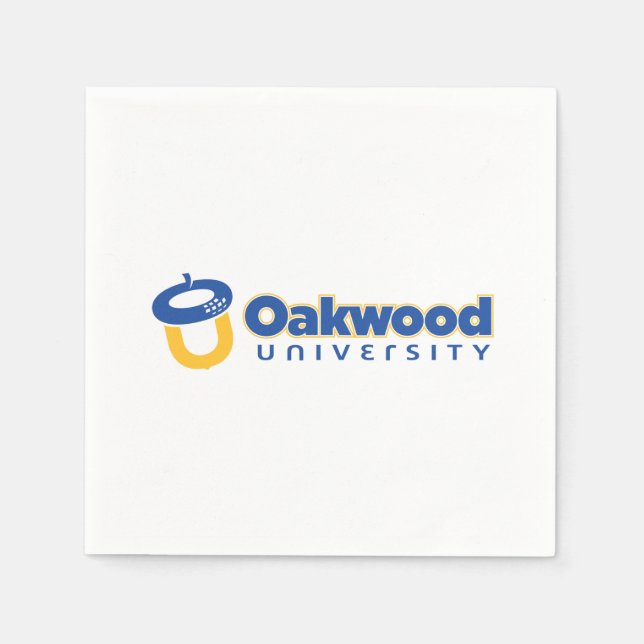 OU Logo Napkins (Front)