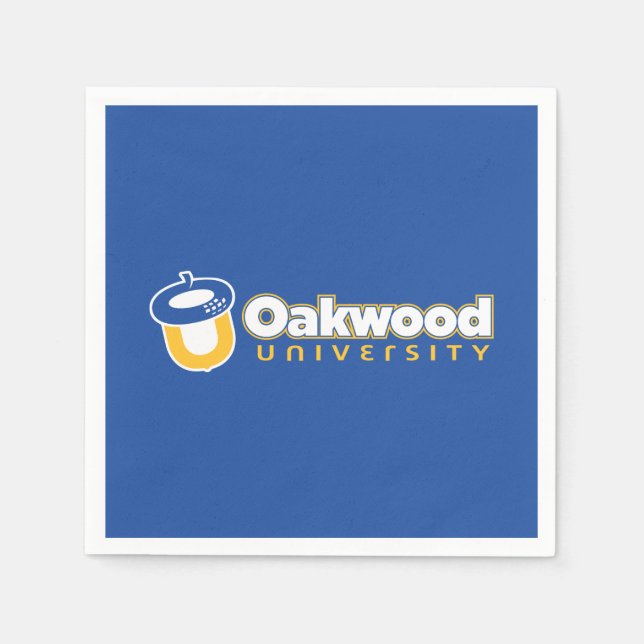 OU Logo Napkins (Front)