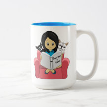 OUAC Pups Mug