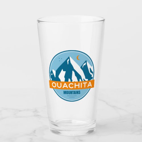 Ouachita Mountains Arkansas Oklahoma Glass