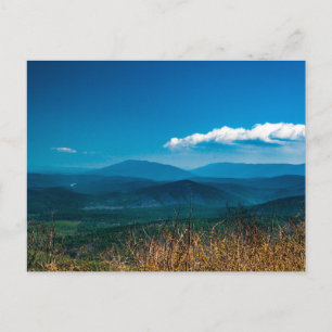 Ouachita Mountains, Oklahoma Postcard