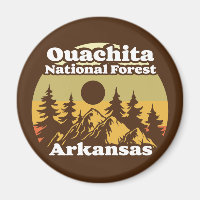 Ouachita National Forest Arkansas