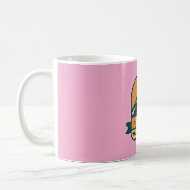 Ouachita National Forest � Secrets of the Wild Coffee Mug (Left)