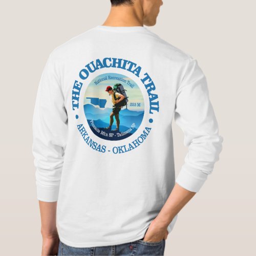 Ouachita Trail C T_Shirt