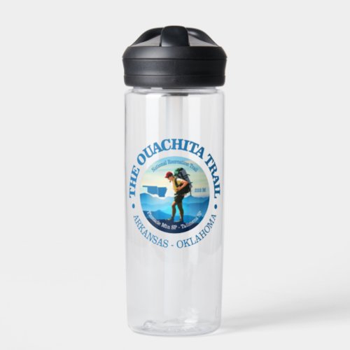 Ouachita Trail C Water Bottle