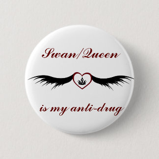 OUAT Ship Swan/Queen is my Anti-Drug Pin