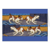 OUCH! dog bites dog (Front Horizontal)