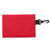 Ouch Pouch - First Aid Bag - Small - Red (Back)