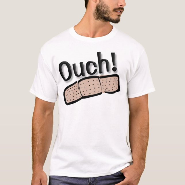 Ouch T-Shirt (Front)