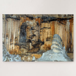 Oudtshoorn South Africa Rock Cango Caves Jigsaw Puzzle