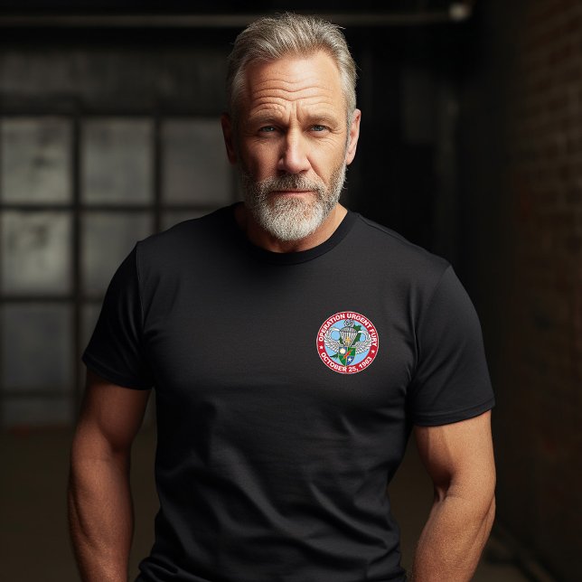 OUF Grenada Raider Ranger dark t-shirt (Creator Uploaded)