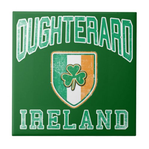 OUGHTERARD Ireland Ceramic Tile