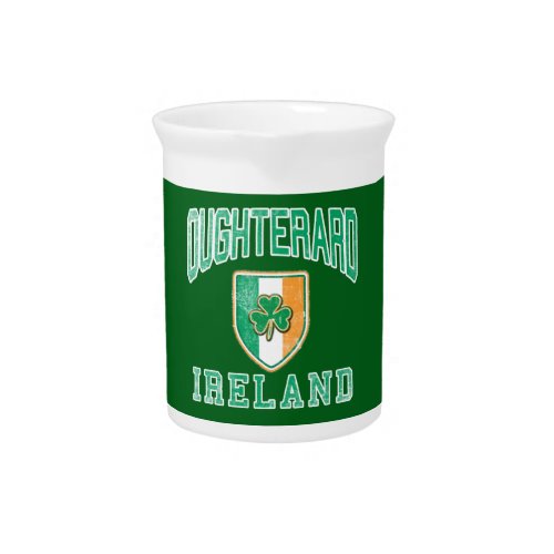 OUGHTERARD Ireland Drink Pitcher