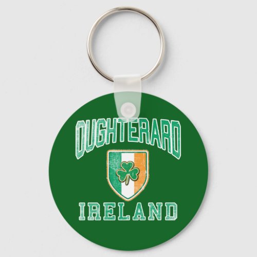 OUGHTERARD Ireland Keychain
