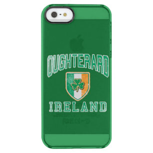 OUGHTERARD Ireland Clear iPhone SE/5/5s Case