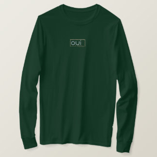 OUI T-Shirt, Thank you T-Shirt