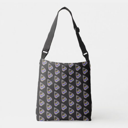 Ouija Board Planchette All_Over_Print Tote