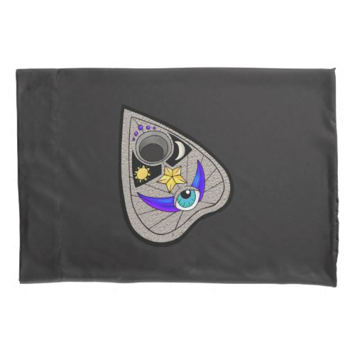 Ouija Board Planchette Pillowcases