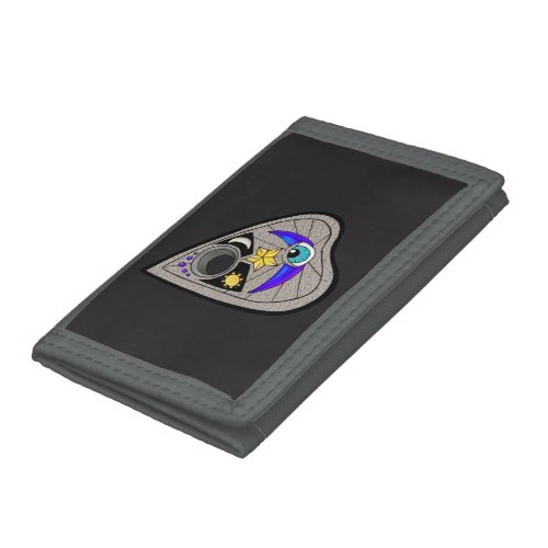 Ouija Board Planchette Wallet