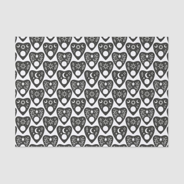 Ouija Tissue Paper (Front)