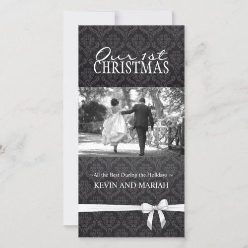 Our 1st Christmas Photo Cards