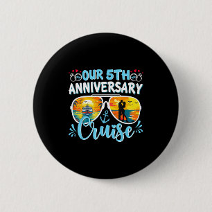 Our 5th anniversary cruise husband wife couples cr button