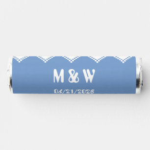 Our 8-Bit Hearts in Periwinkle Breath Savers® Mints