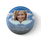 Our Angel Custom Photo Funeral
