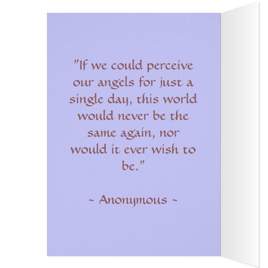 OUR ANGELS (Inside (Left))