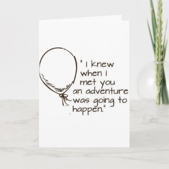 Our Anniversary "new We Would Be Together Forever" Card by kidnonna at Zazzle