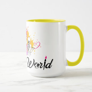 Our Art World Mug