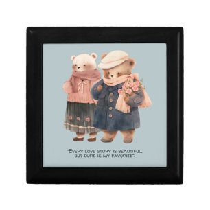Our Beautiful Love Story Gift Box