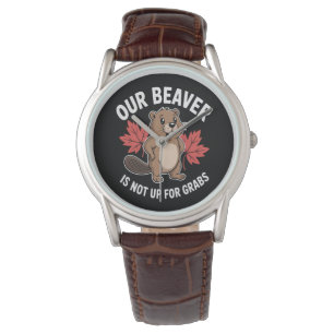 Our Beaver Is Not Up For Grabs Watch